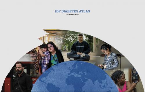IDF全球糖尿病地图（第9版）发布，中国糖尿病患病人数位居第一，糖尿病相关医疗支出位居第二